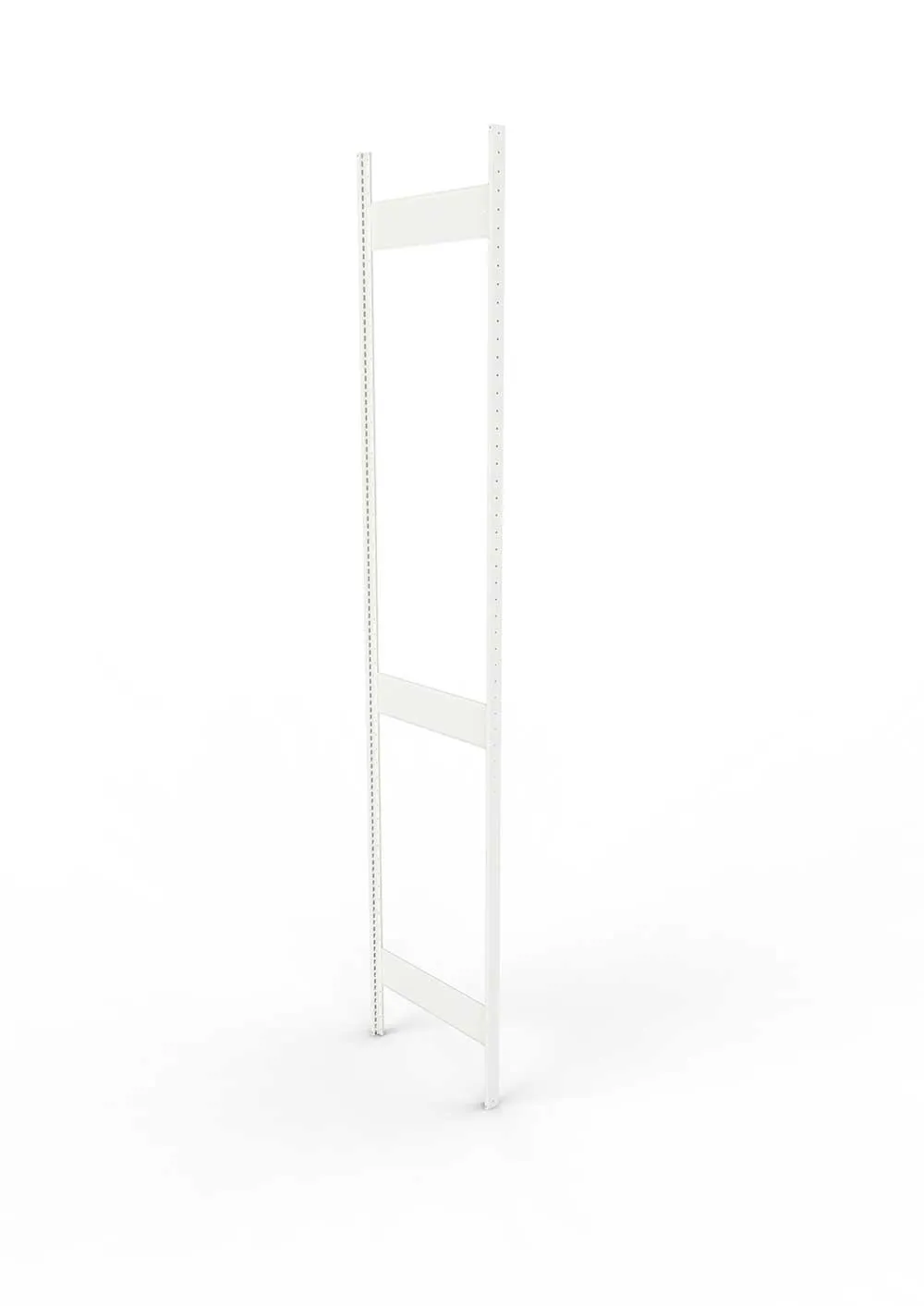 Metallregal Rahmen T2 N – 300×60 cm, RAL 7035