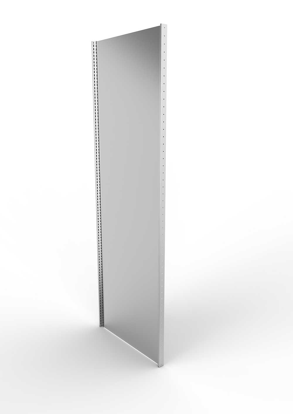 Metallregal Rahmen VW2 N – 250×80 cm, verzinkt