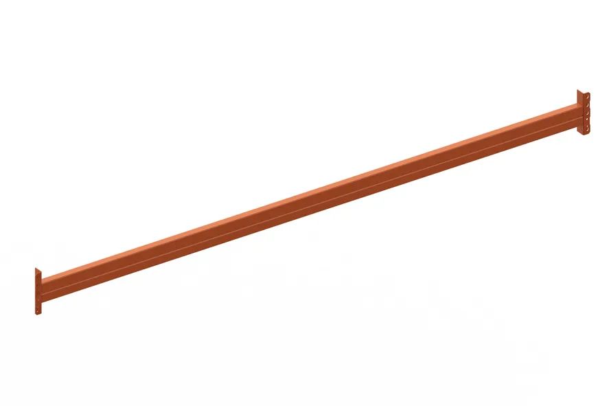 Palettenregal Holm 120/20 – 360 cm, RAL 2001