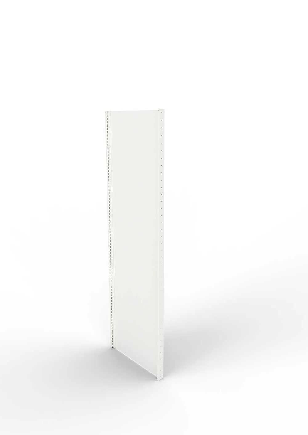 Metallregal Rahmen VW1 N – 200×60 cm, RAL 7035