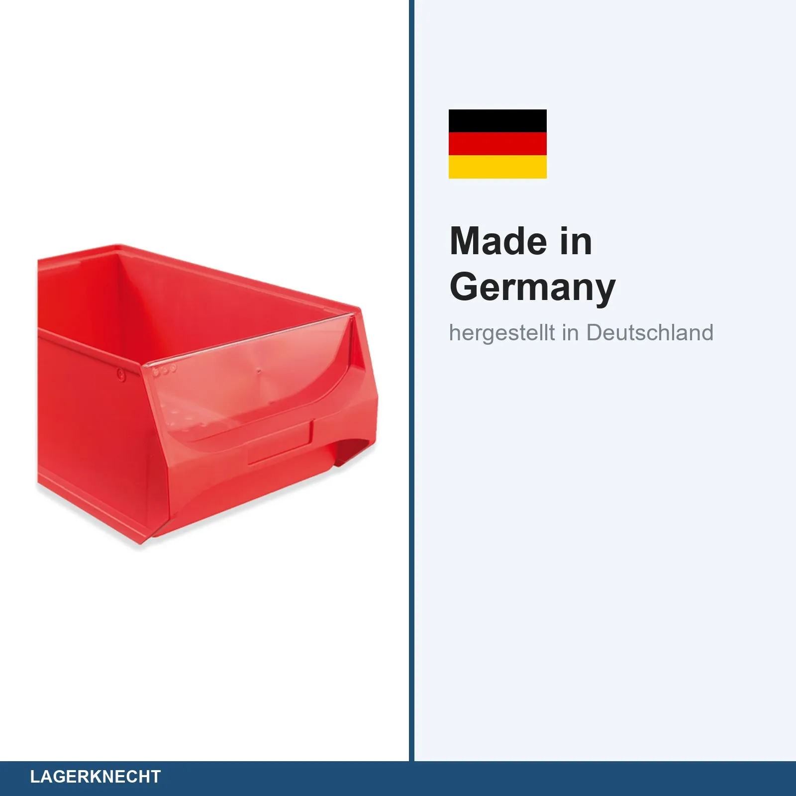 Sichtlagerbox 5.0