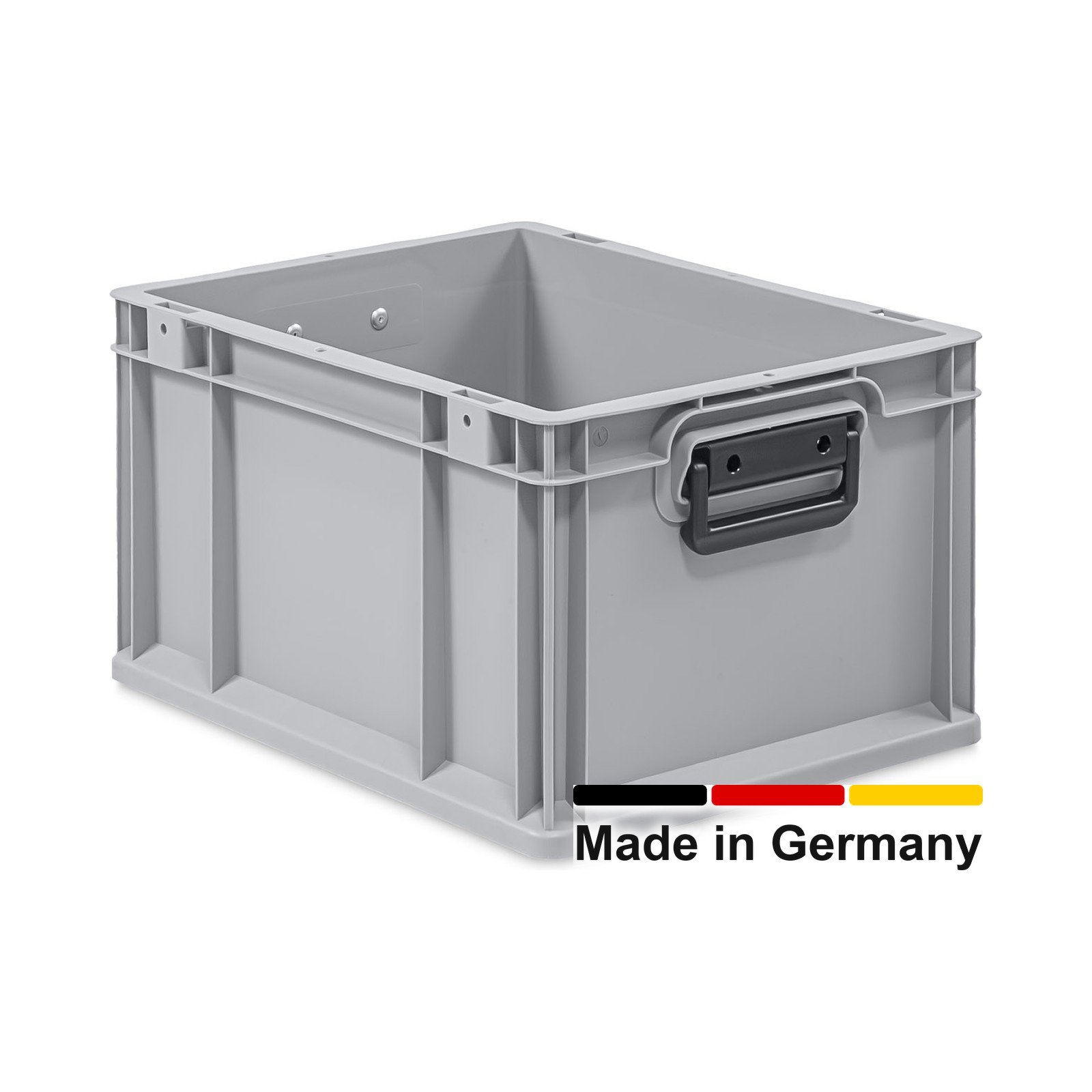 Eurobox 40x30x22 cm, NextGen Portable Duo