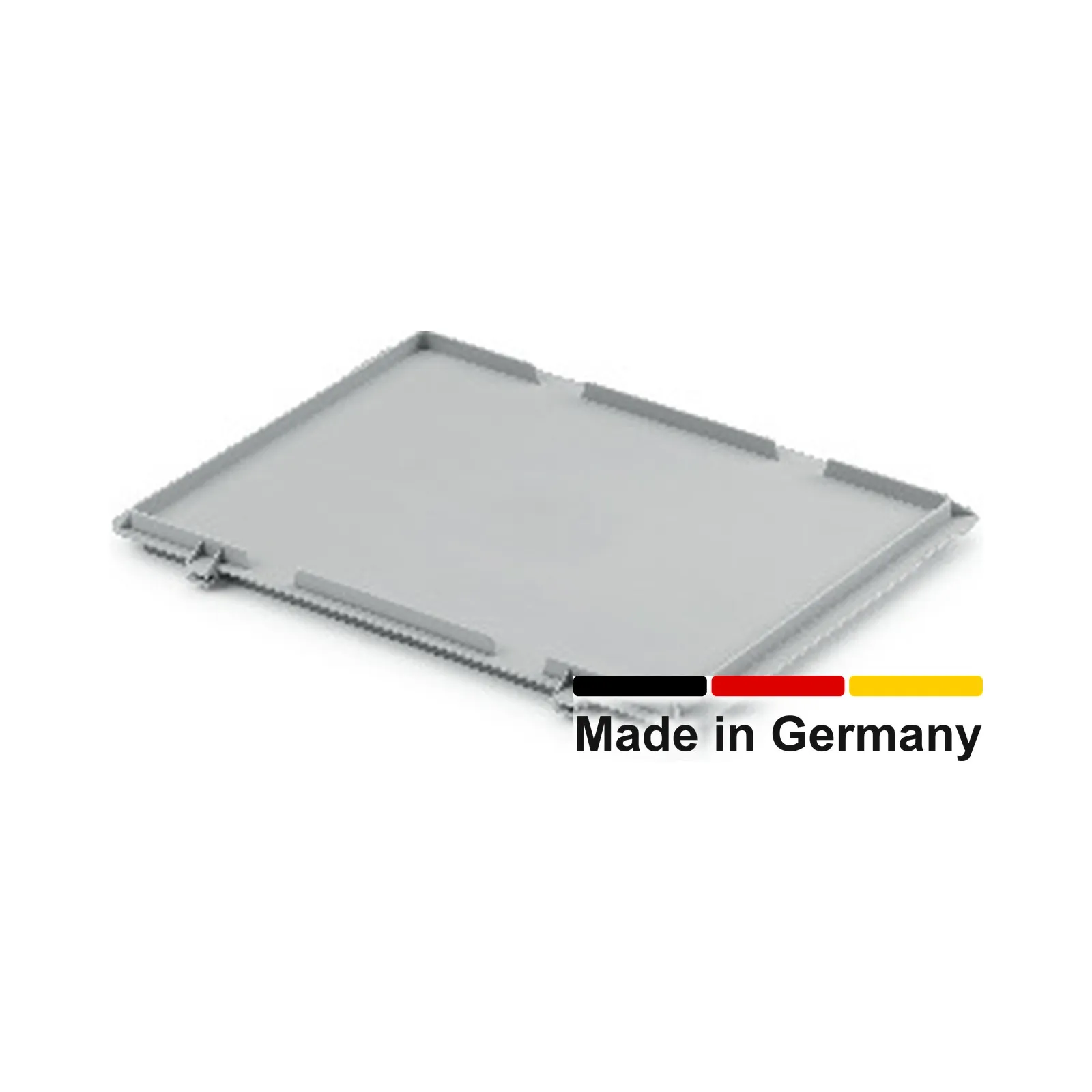 Scharnierdeckel UNISTA - Grundmaß 400 x 300