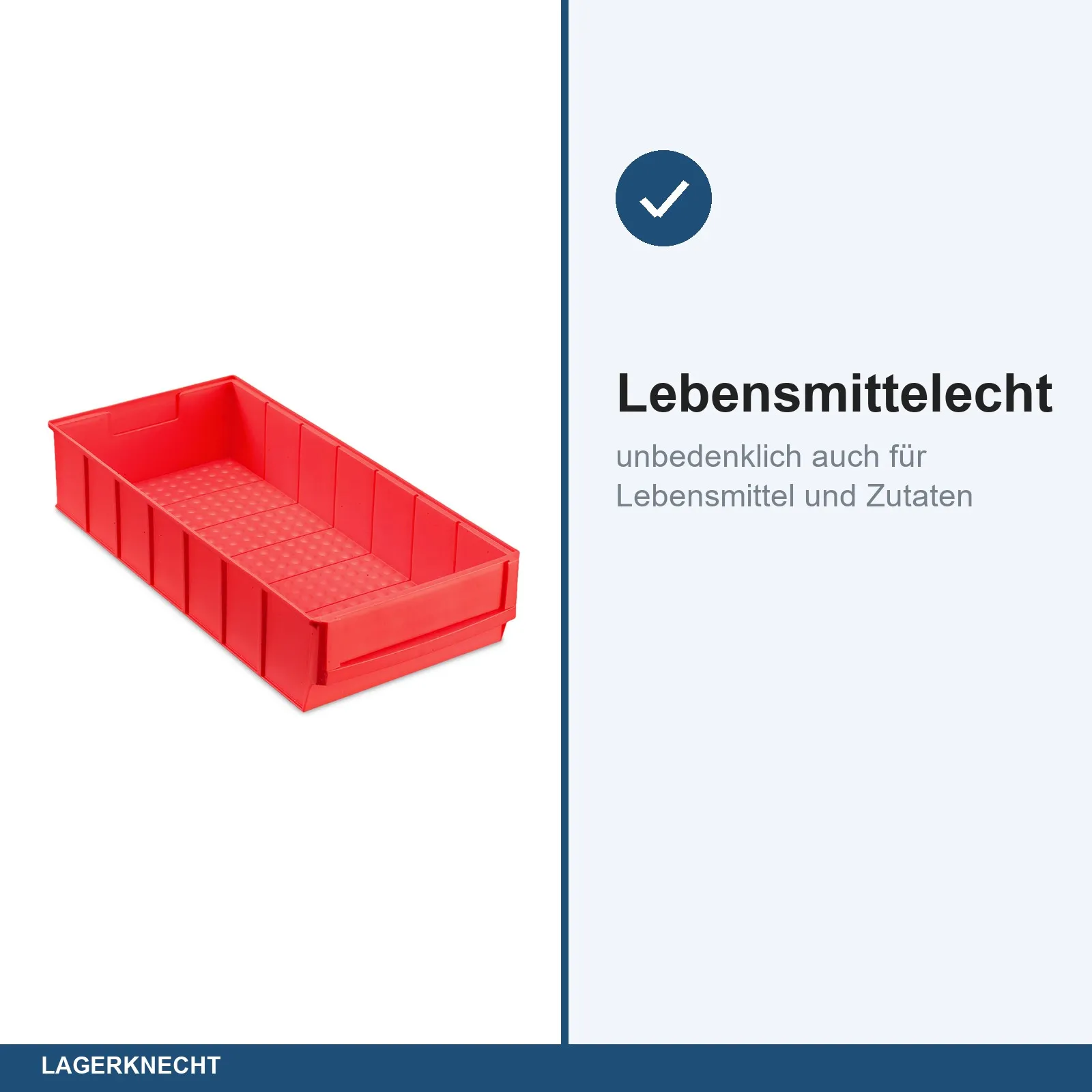 Industriebox 400 B - rot