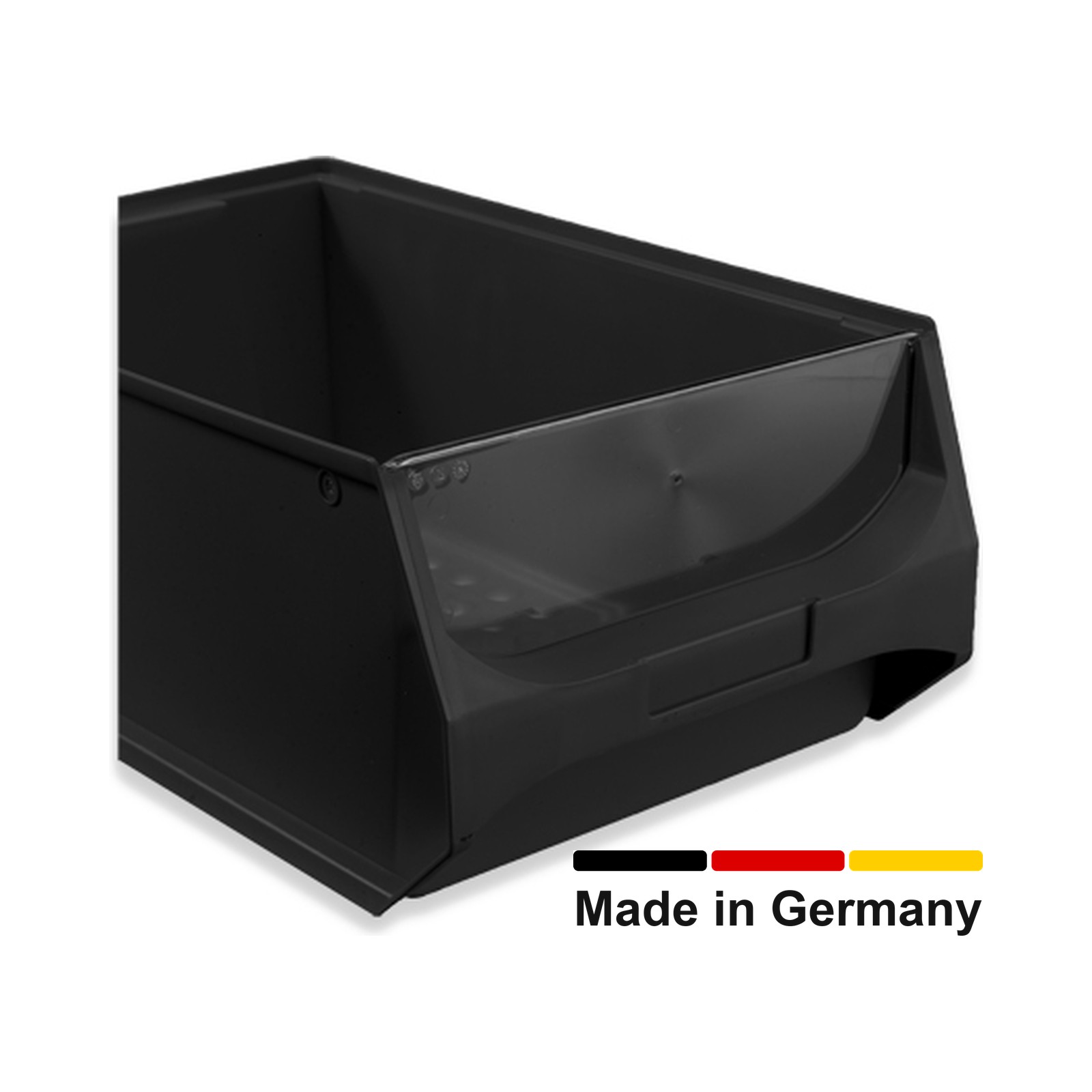 Sichtlagerbox 5.0, leitfähig