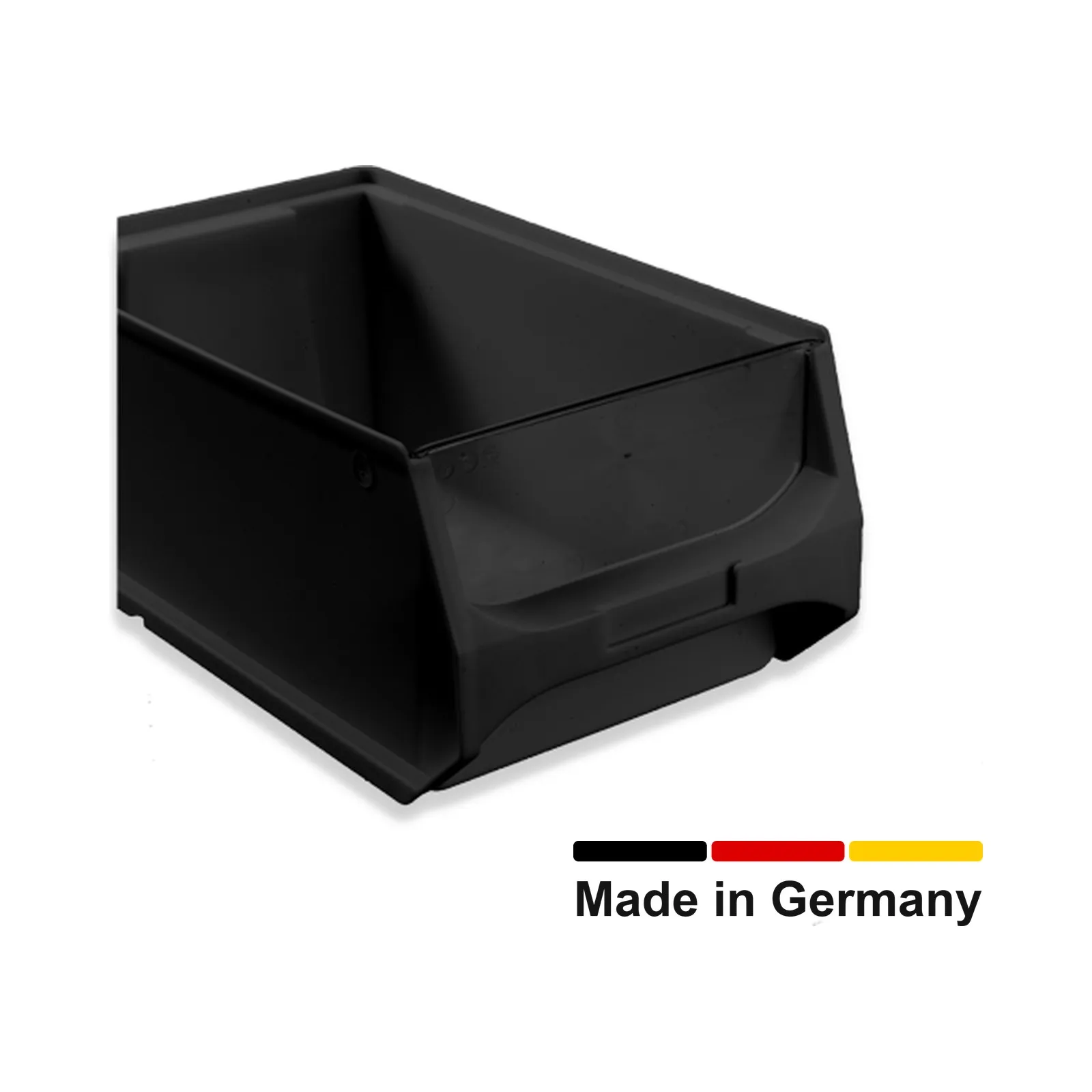 Sichtlagerbox 4.0, leitfähig