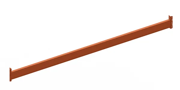 Palettenregal Holm 155/17 – 360 cm, RAL 2001