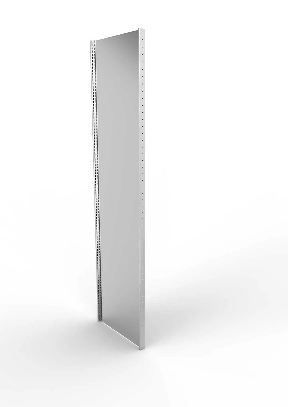 Metallregal Rahmen VW2 N – 250×60 cm, verzinkt