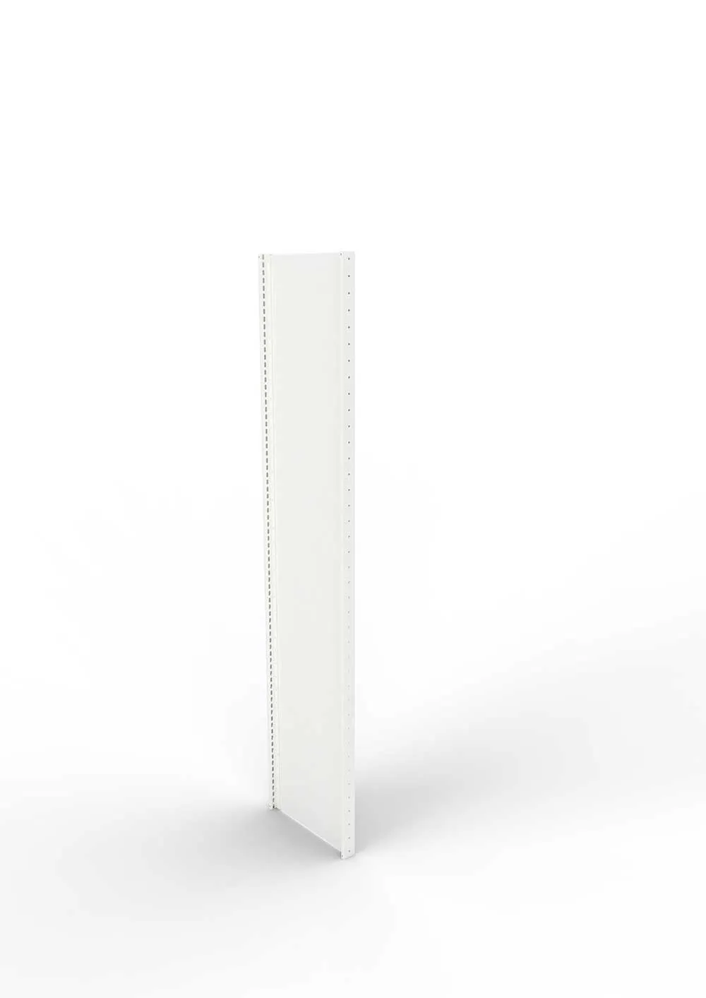 Metallregal Rahmen VW1 N – 200×40 cm, RAL 7035