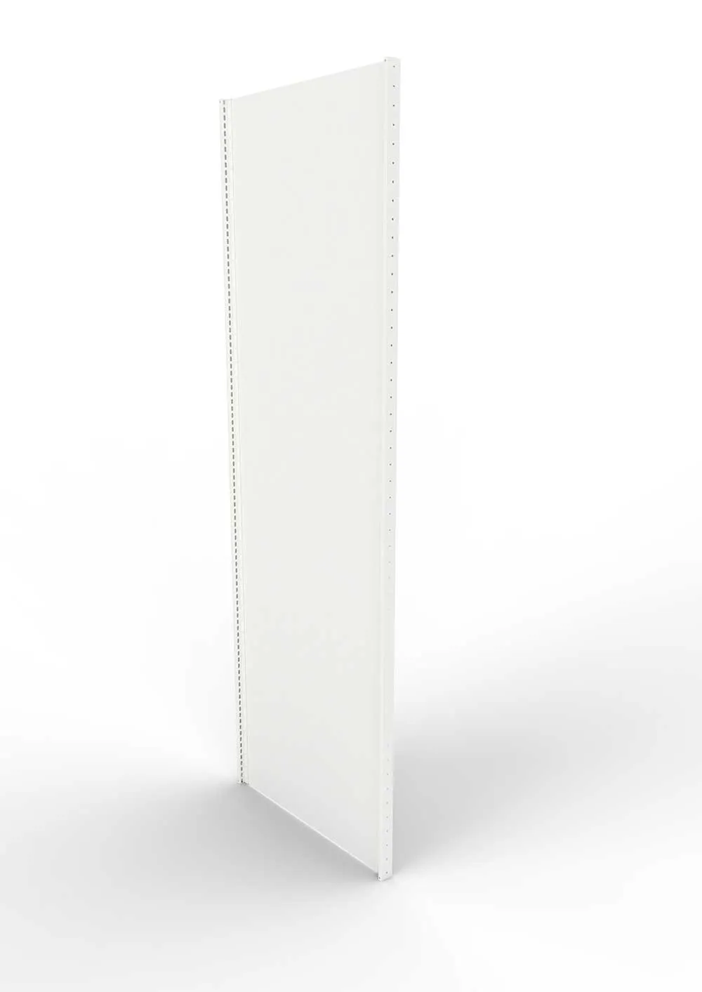Metallregal Rahmen VW2 N – 250×80 cm, RAL 7035