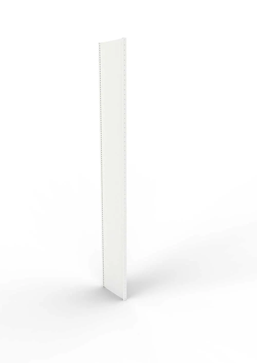 Metallregal Rahmen VW2 N – 300×40 cm, RAL 7035