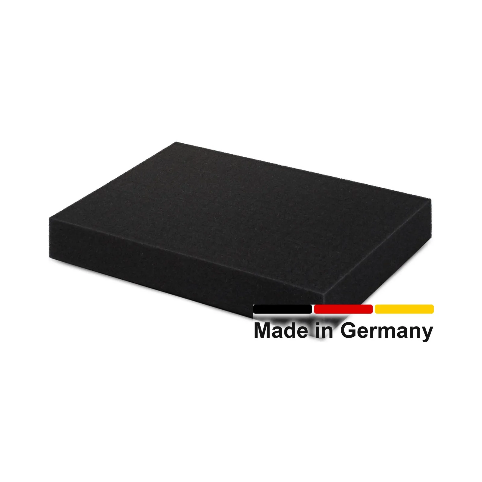 Rasterschaumstoff 360x260x50 mm - Rasterstanzung 15x15 mm