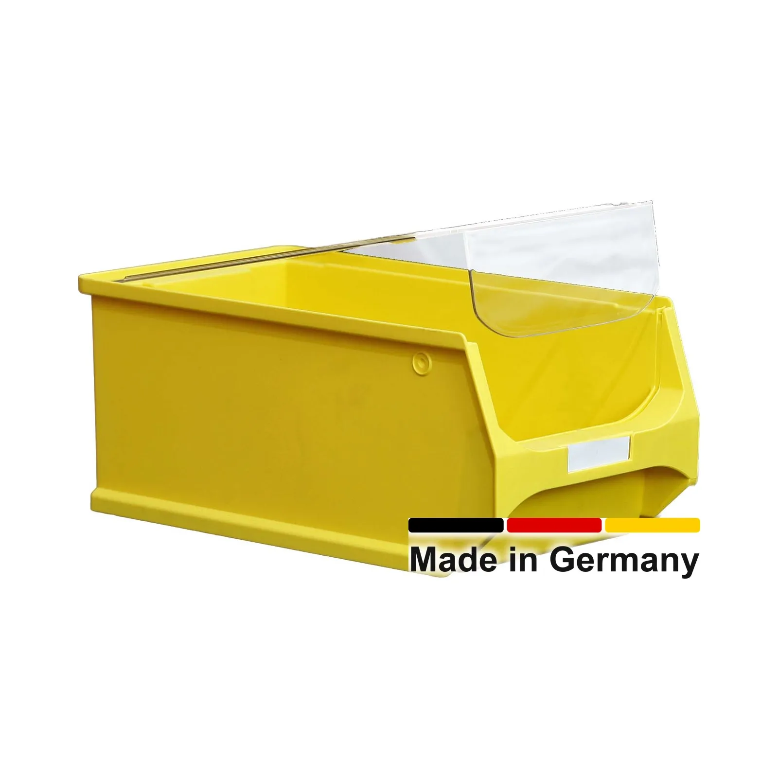 Abdeckung für Sichtlagerbox 4.0 & 4.1 (Pack = 10 Stück)