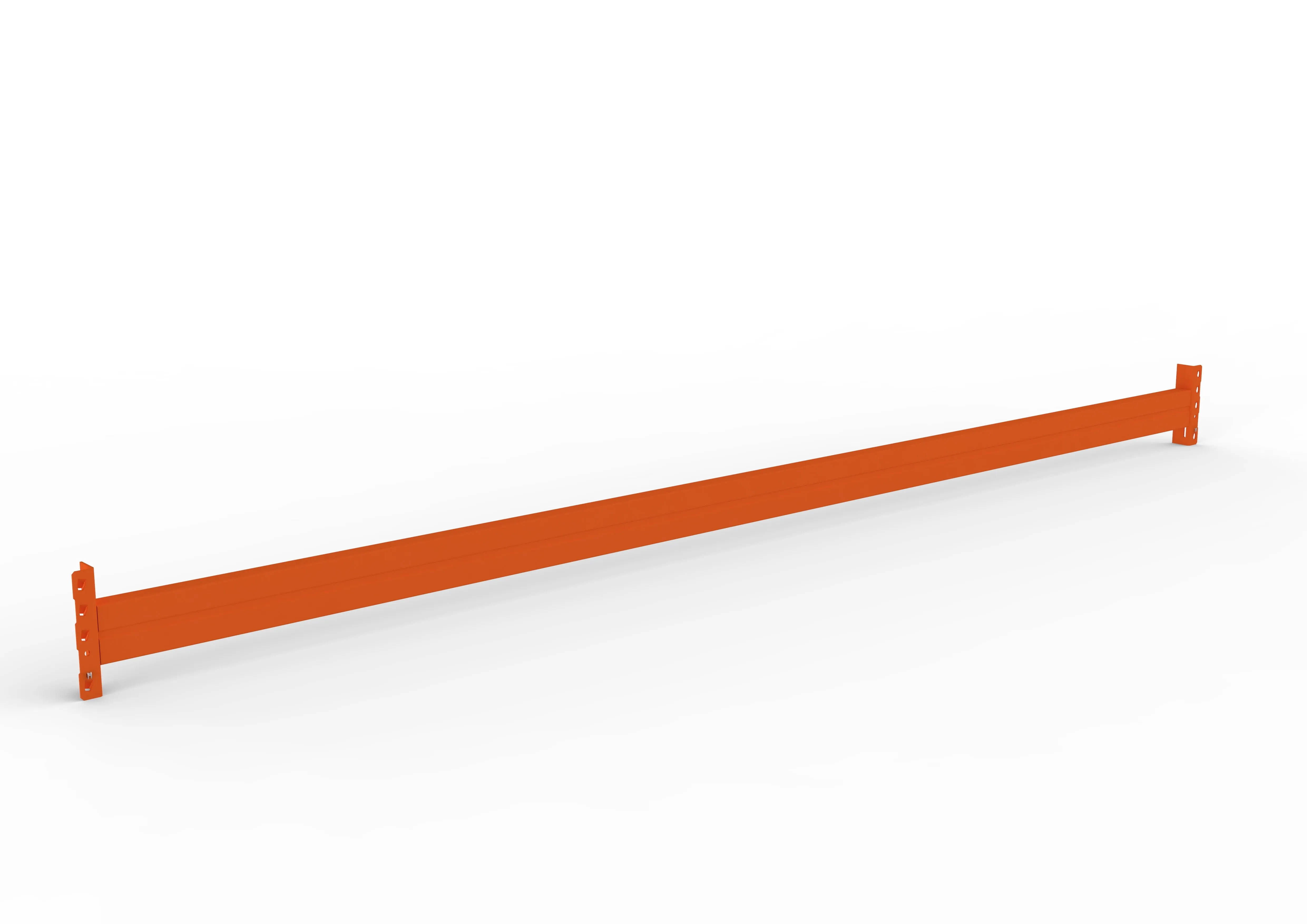 Palettenregal Holm 120/20 – 360 cm, RAL 2001