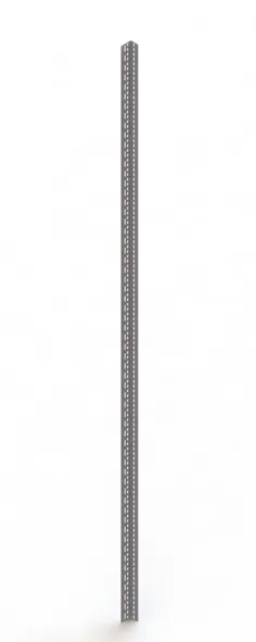 Kellerregal Profil ML60/45 – 300 cm, verzinkt
