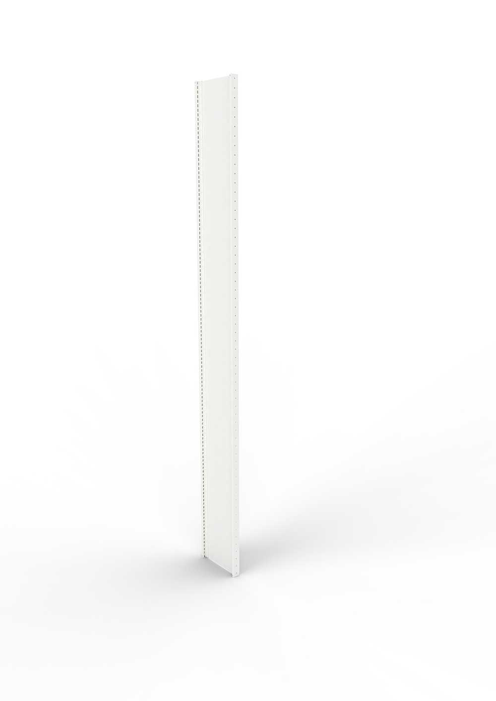 Metallregal Rahmen VW2 N – 300×30 cm, RAL 7035