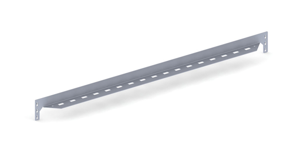 Metallregal MS Längsriegel 1000 vzk gelocht Metallregal Multi-Stabil