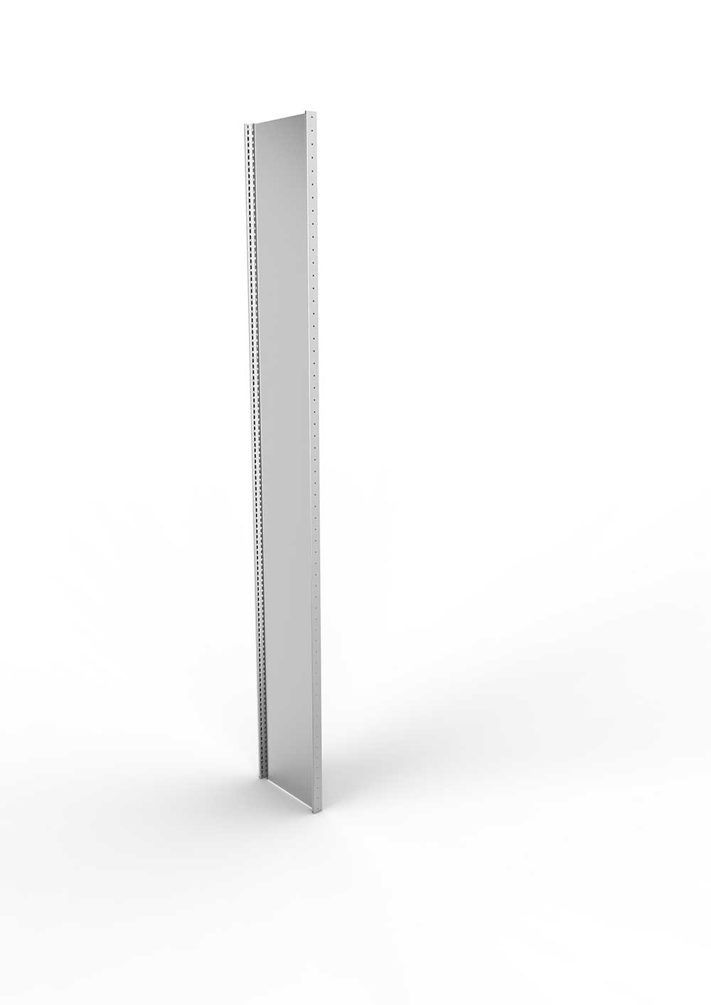 Metallregal Rahmen VW2 N – 300×40 cm, verzinkt