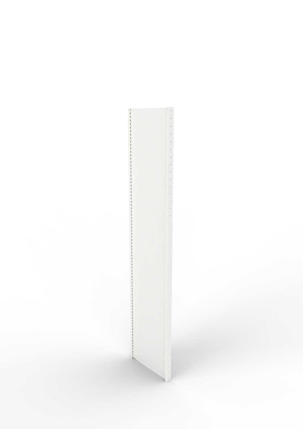 Metallregal Rahmen LW1 N – 200×30 cm, RAL 7035