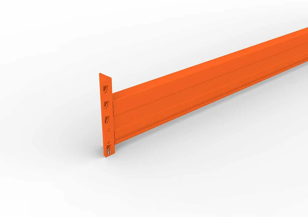 Palettenregal Holm 155/17 – 270 cm, RAL 2001