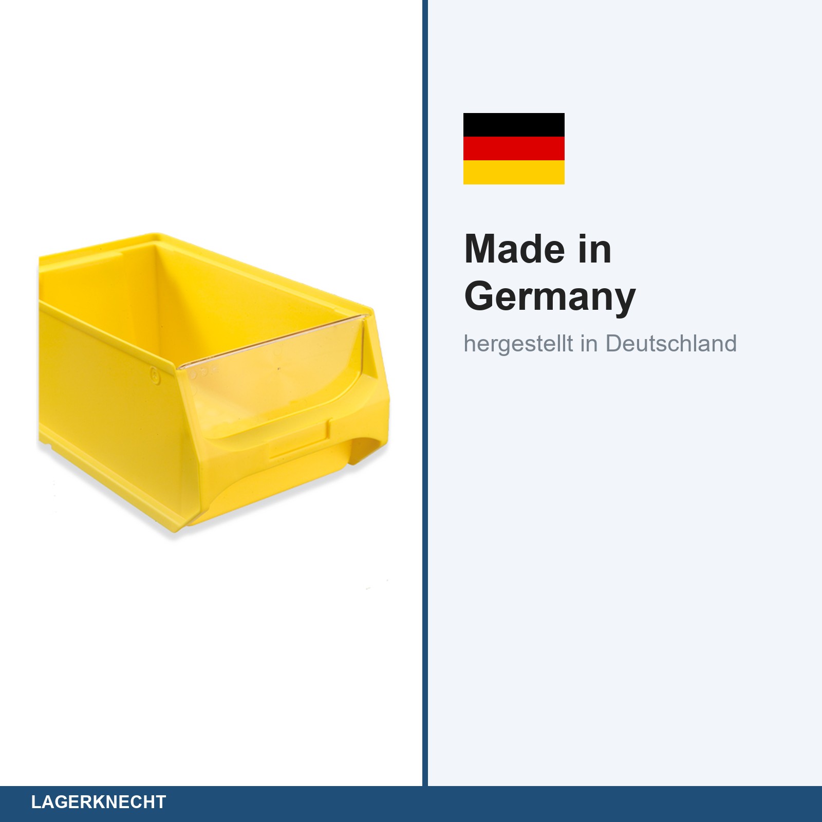 Sichtlagerbox 4.0