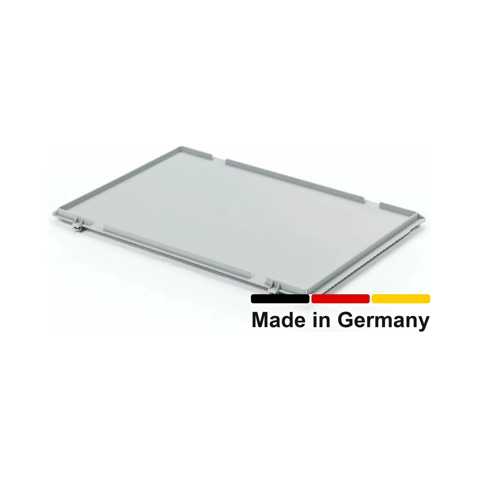 Scharnierdeckel UNISTA - Grundmaß 600 x 400
