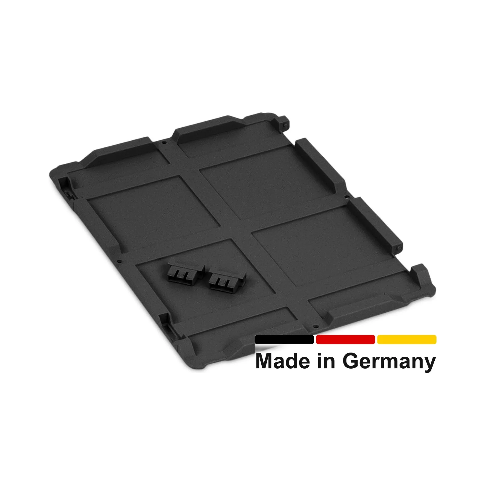 Scharnierdeckel 400 x 300 für Eurobox NextGen 2.0 Cycle - Anthrazit