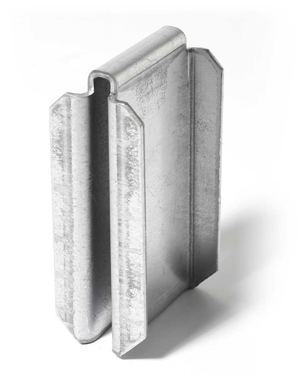 Metallregal Profilklammer vzk für Metallregal DR( Doppelregale )