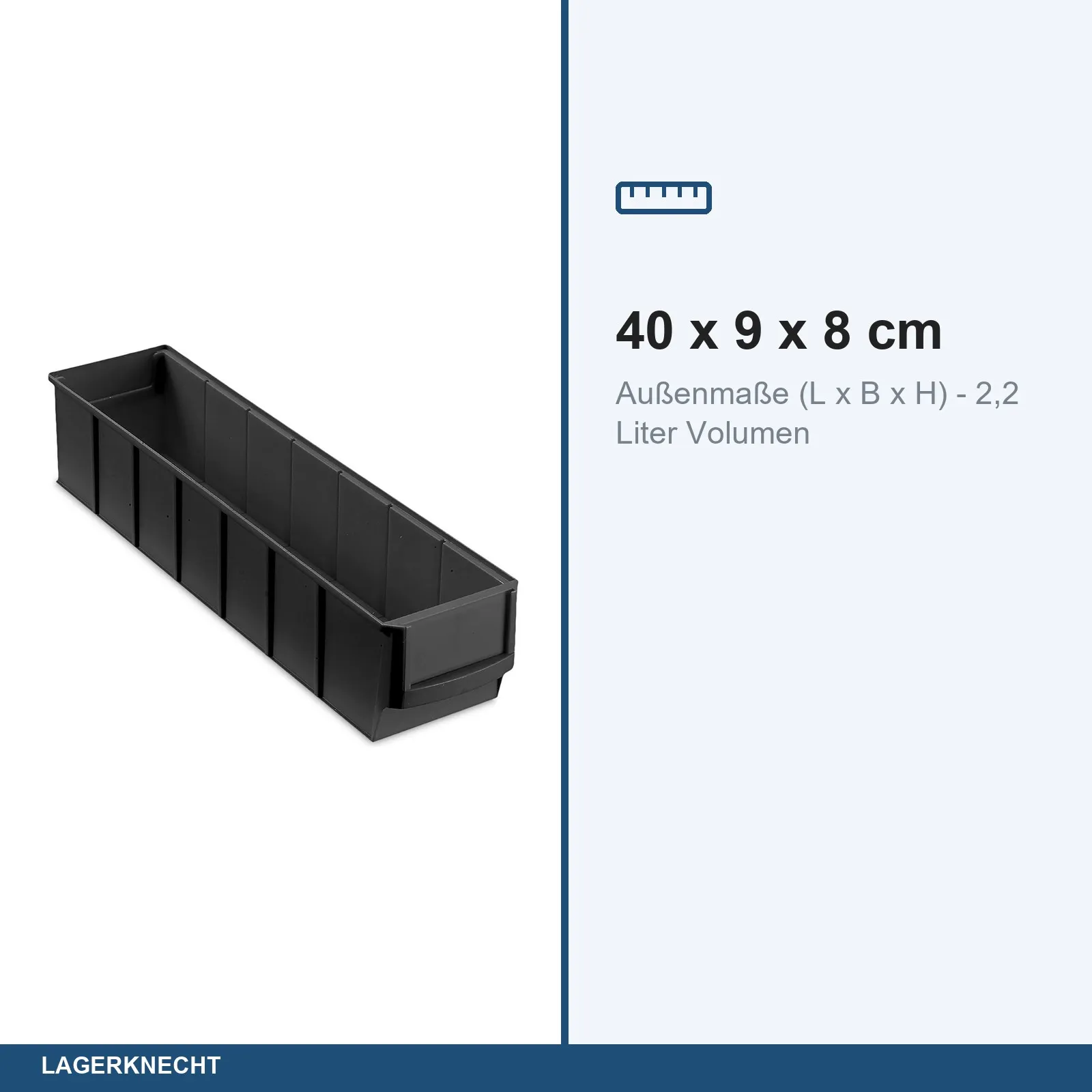 Industriebox 400 S - leitfähig