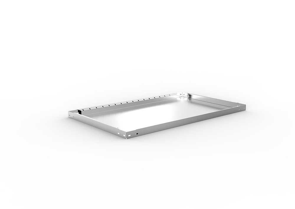 Boden V100 100×60 cm, verzinkt
