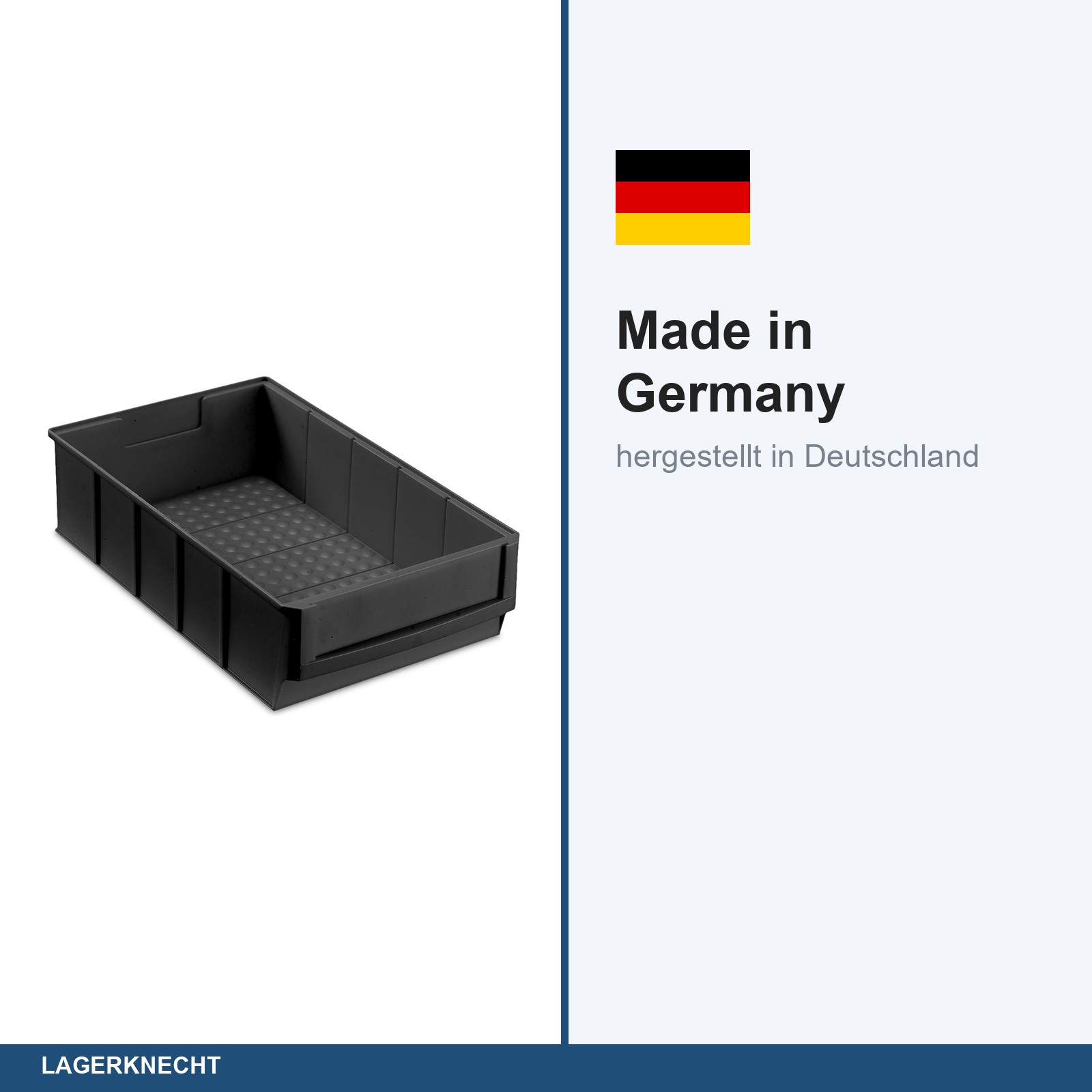 Industriebox 300 B - leitfähig
