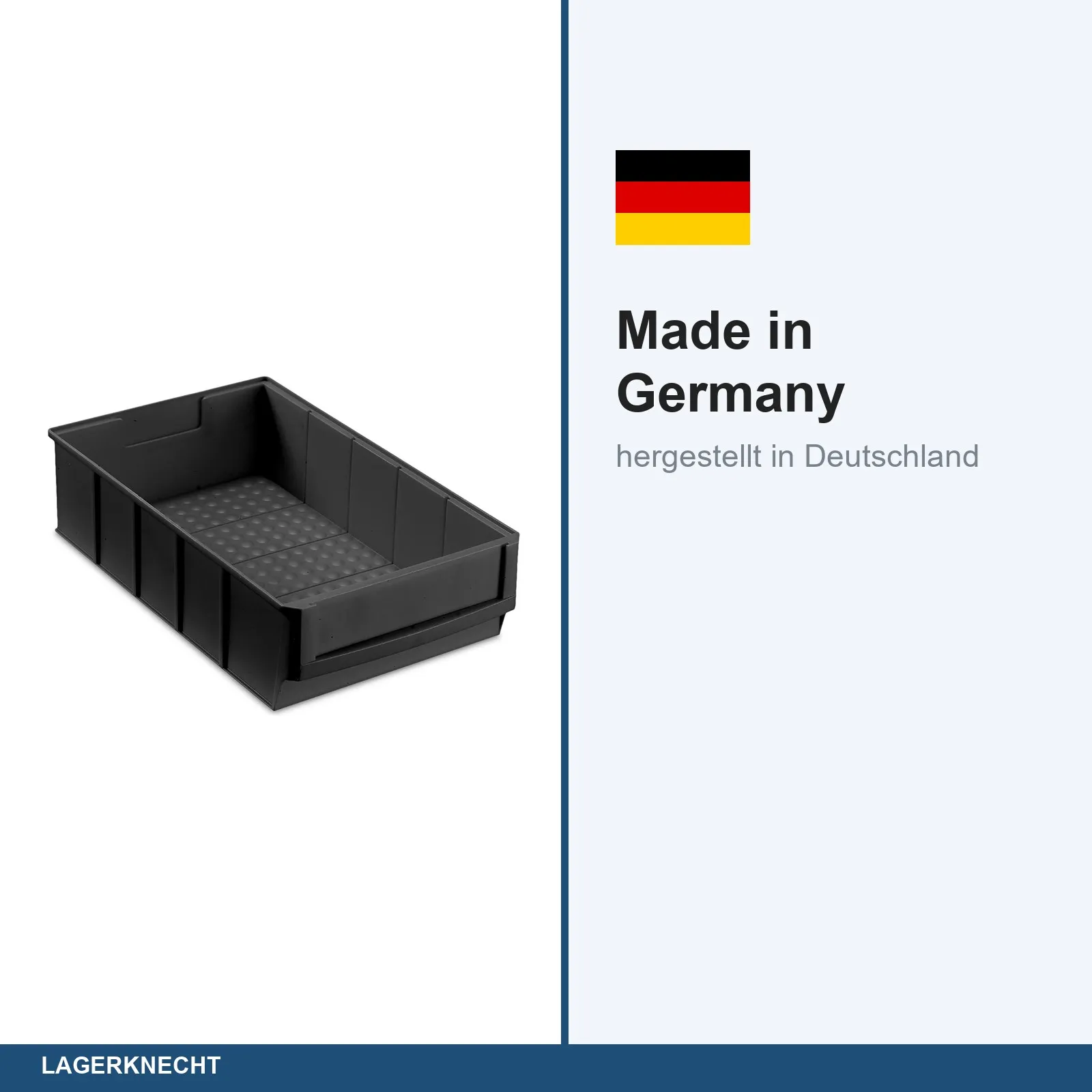 Industriebox 300 B - leitfähig