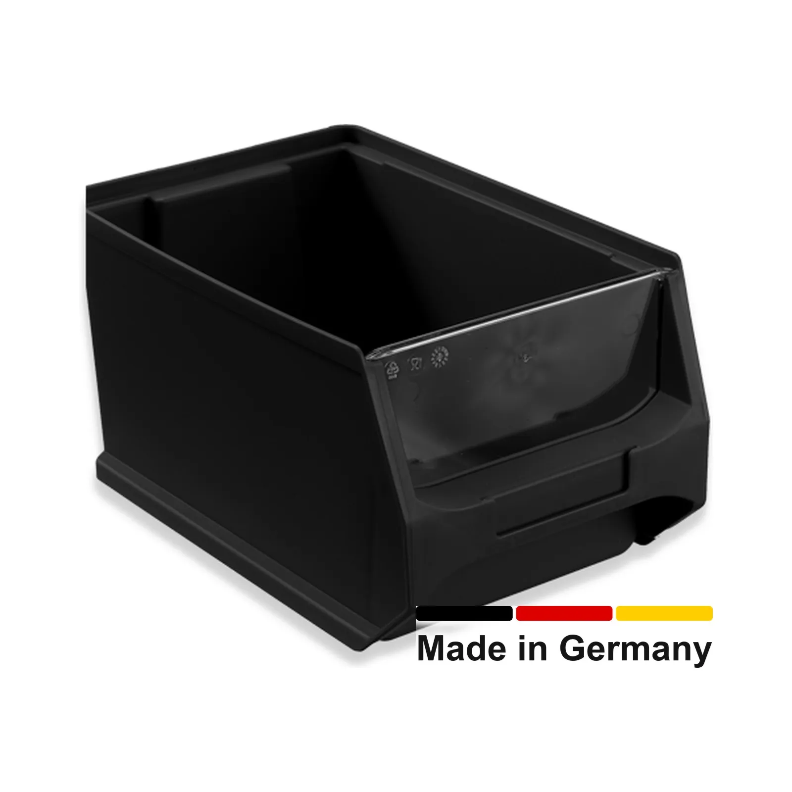 Sichtlagerbox 3.0, leitfähig