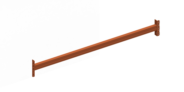 Palettenregal Holm 85/20 – 220 cm, RAL 2001