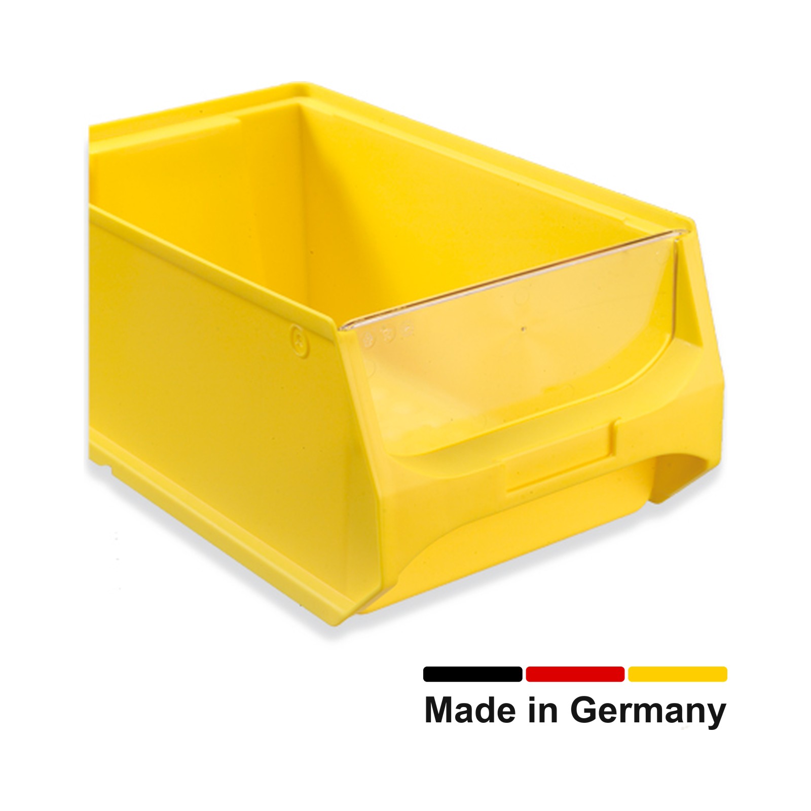 Sichtlagerbox 4.0