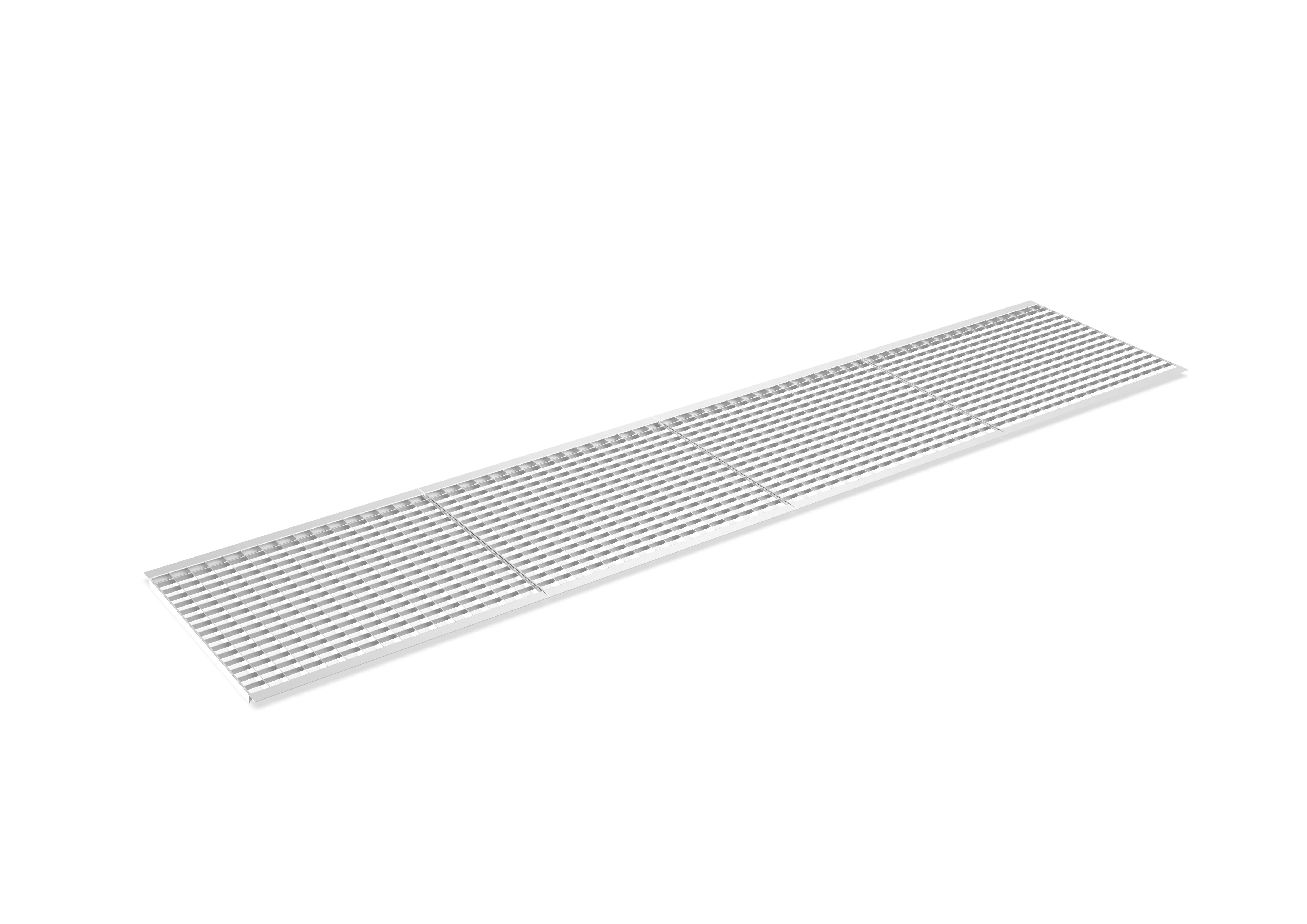 Palettenregal Gitterrost eingelegt 360×80 cm TPro-Flex0x2 – 850 kg