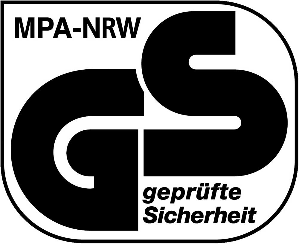 CLIP 230 GR 2000 x 1000 x 600 vzk kpl. mit 5 Böden