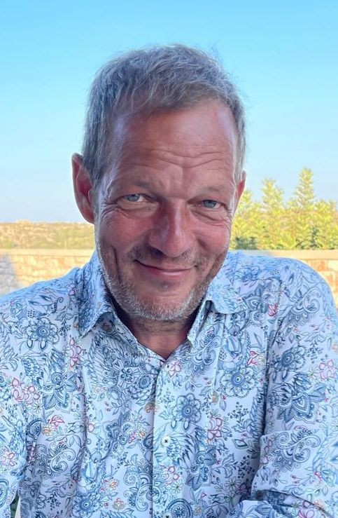 Andreas Knittel – Geschäftsführer Lagerknecht GmbH