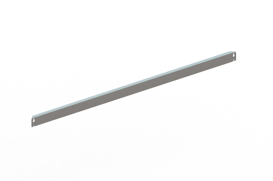 Schwerlastregal Stufenholm 170 cm, verzinkt