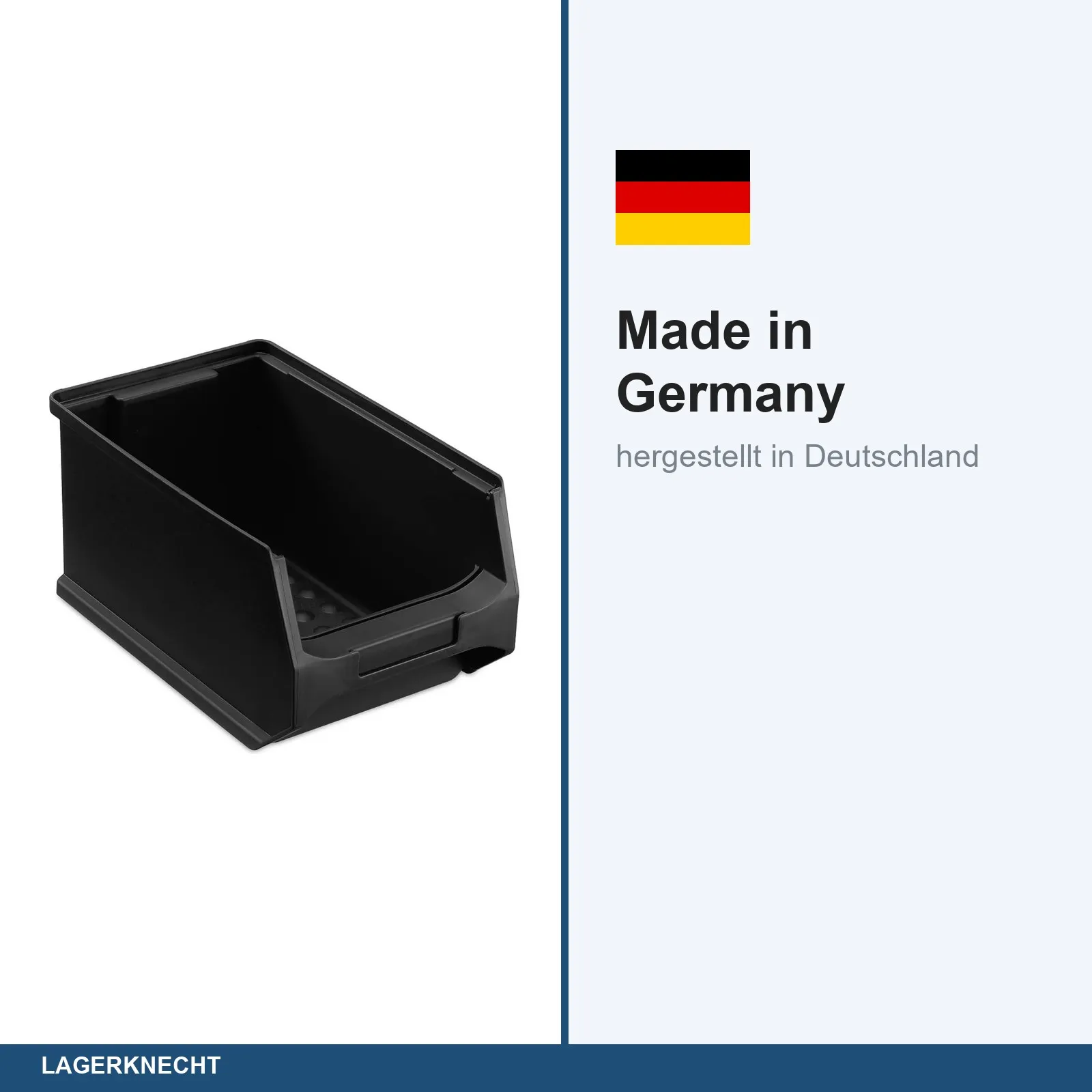 50x Sichtlagerbox 3.0 leitfähig