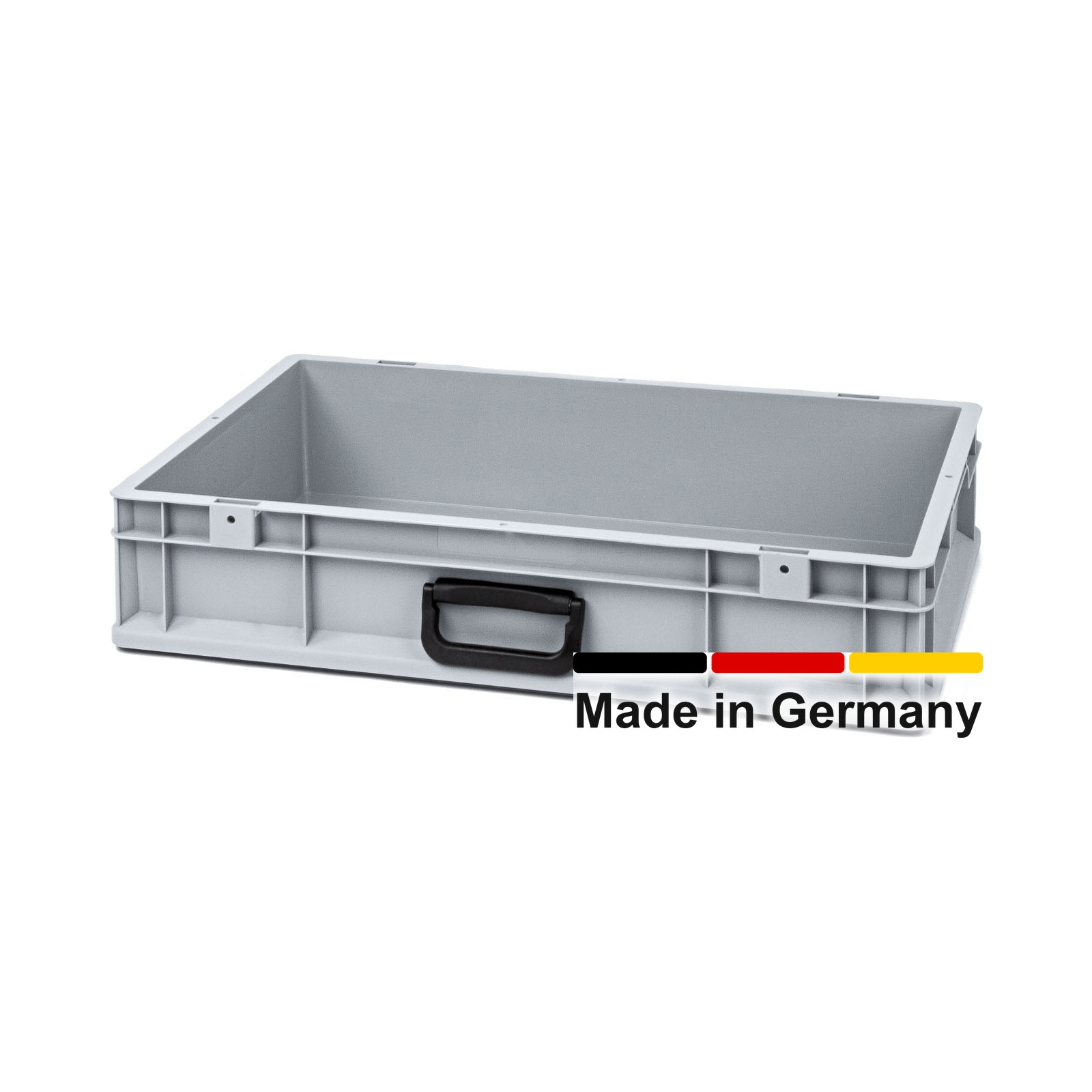 Eurobox 60x40x12 cm, NextGen Portable Uno