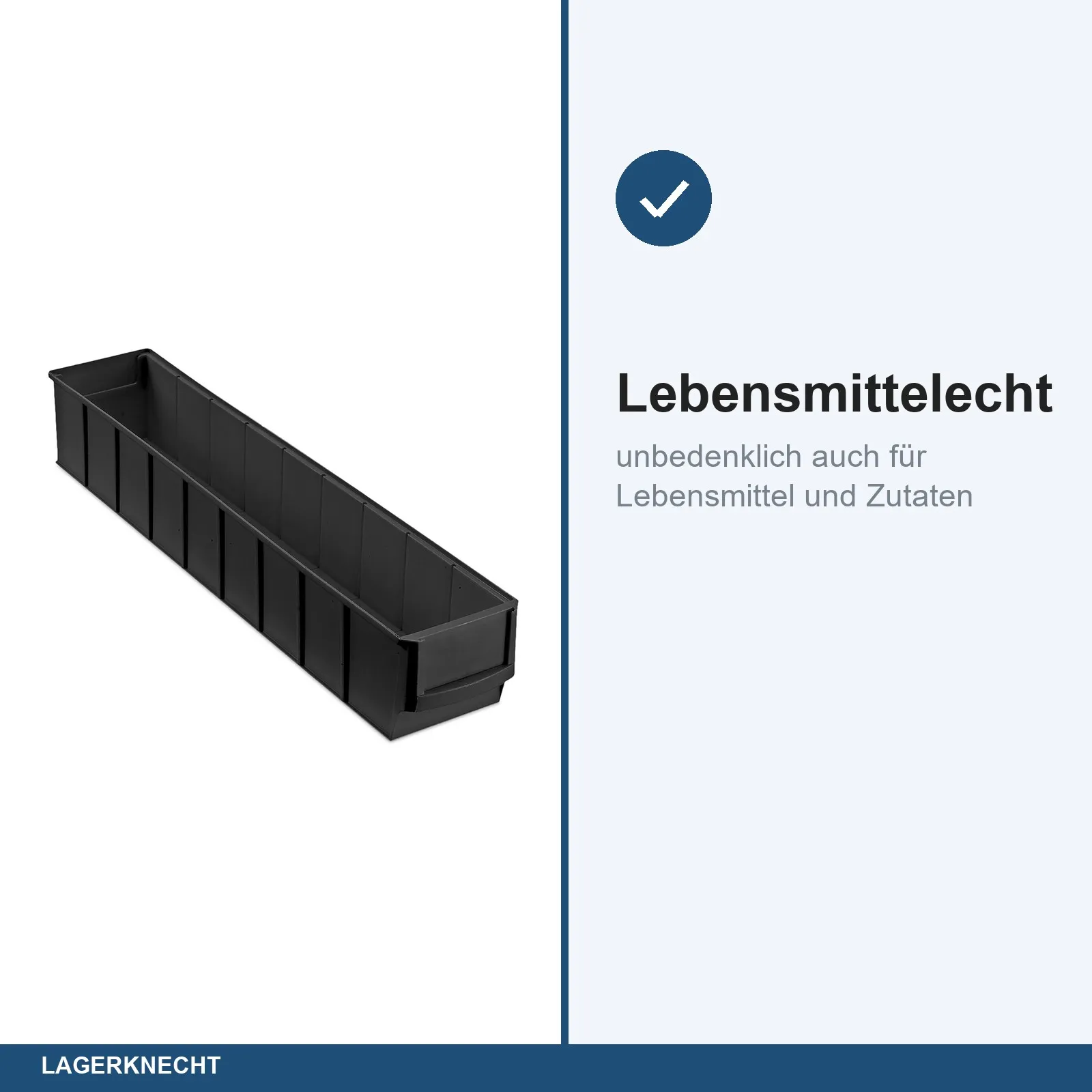 Industriebox 500 S - leitfähig