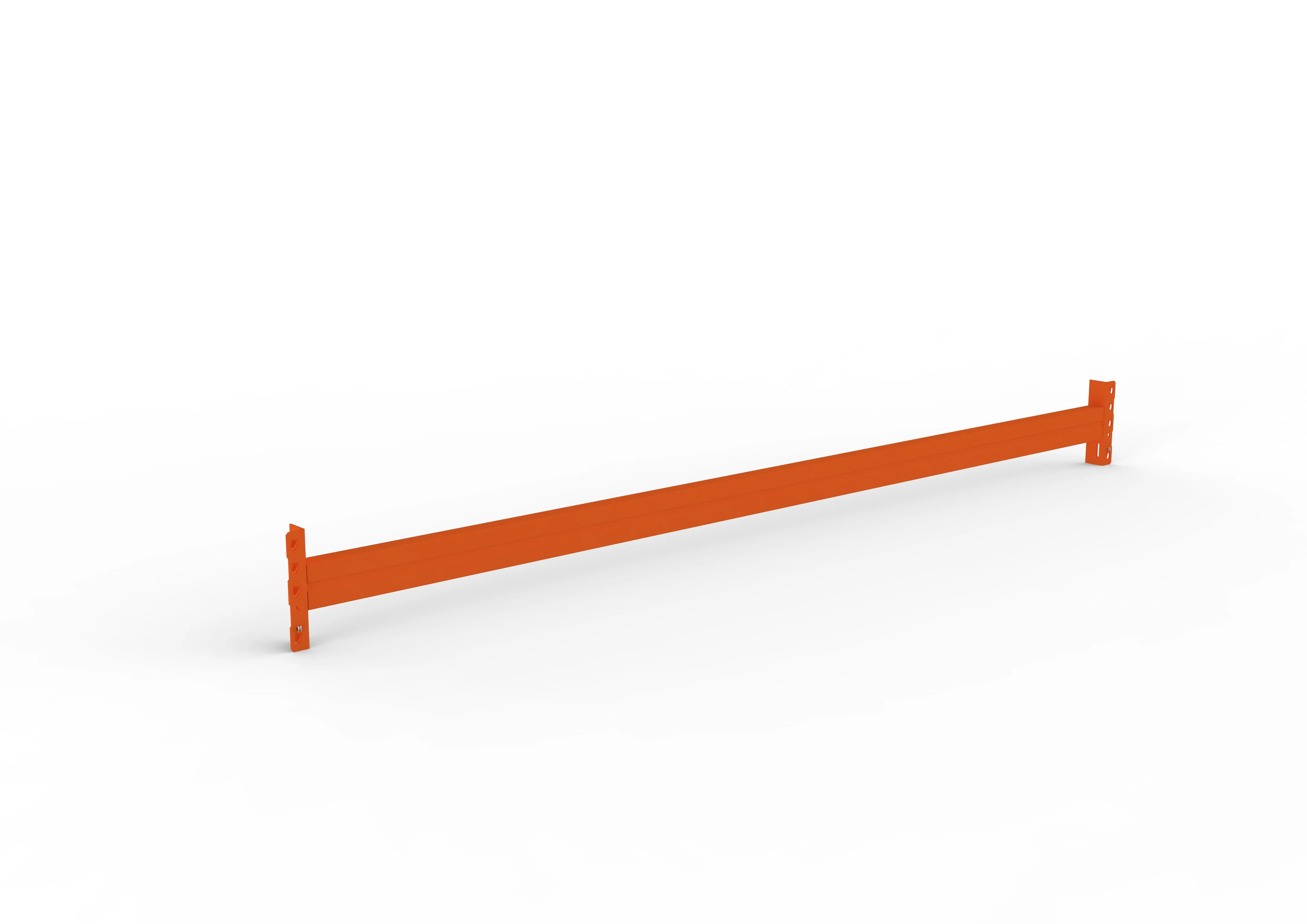 Palettenregal Holm 100/20 – 270 cm, RAL 2001
