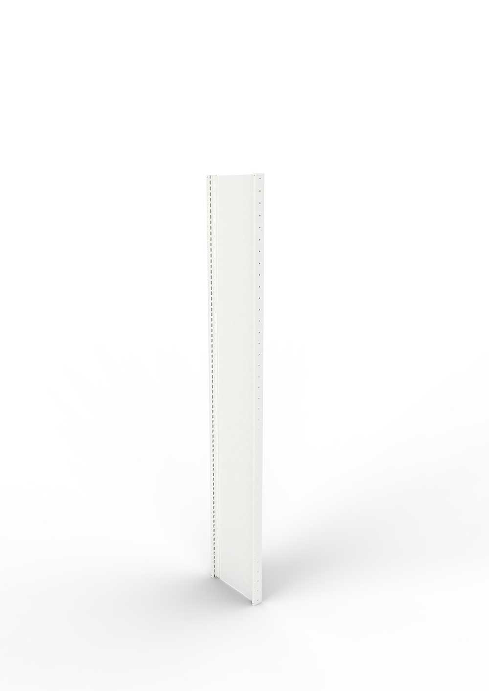 Metallregal Rahmen VW1 N – 200×30 cm, RAL 7035
