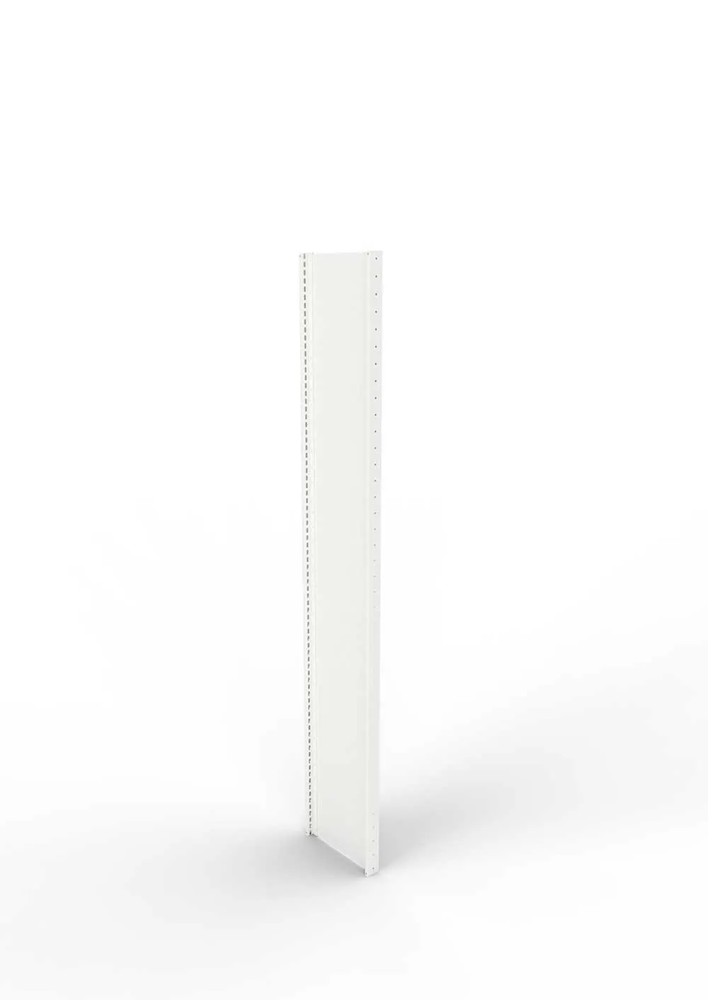 Metallregal Rahmen VW1 N – 200×30 cm, RAL 7035