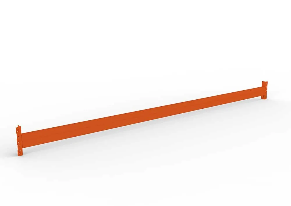 Palettenregal Holm 120/20 – 360 cm, RAL 2001