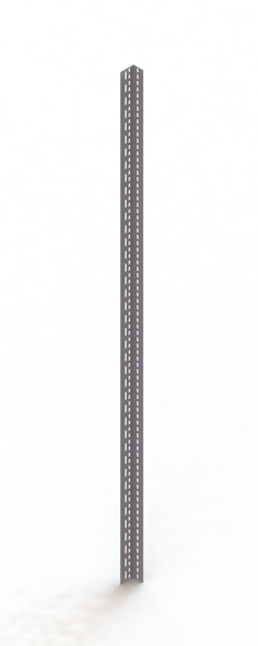 Kellerregal Profil ML60/45 – 200 cm, verzinkt
