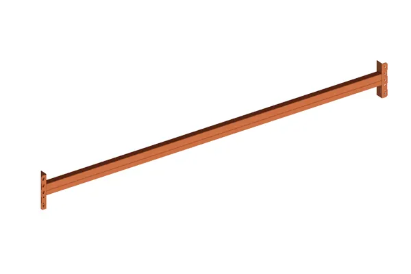 Palettenregal Holm 85/15 – 270 cm, RAL 2001