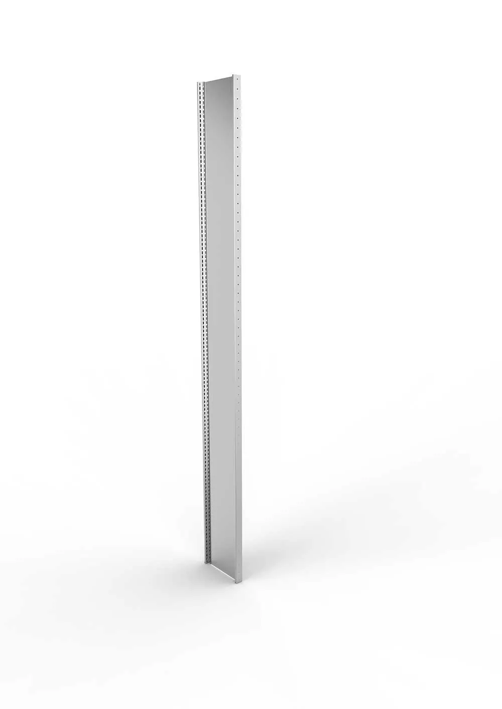 Metallregal Rahmen VW2 N – 300×30 cm, verzinkt