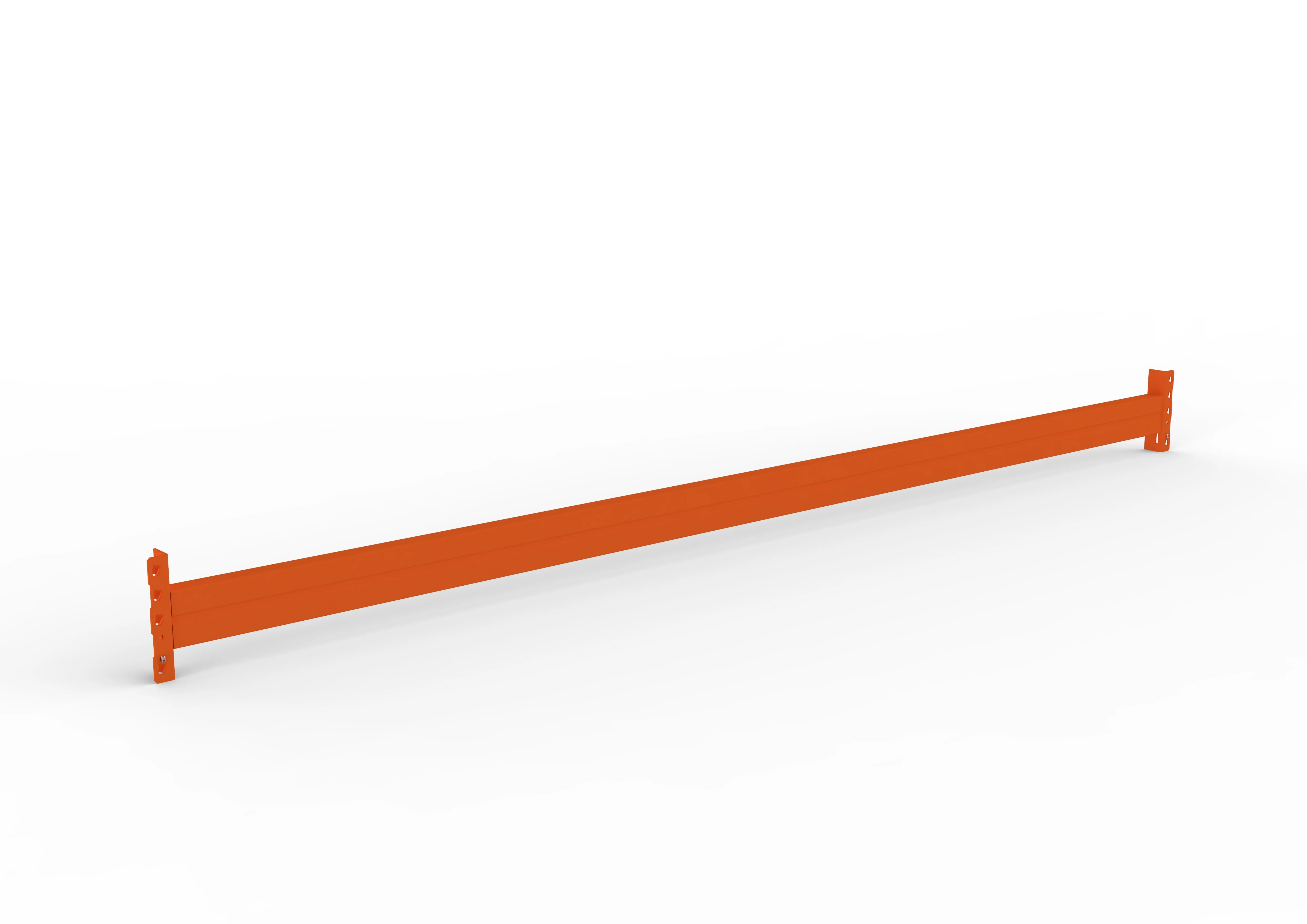 Palettenregal Holm 120/20 – 330 cm, RAL 2001